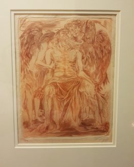 federico-cantu-cristo-ayudado-por-los-c3a1ngeles