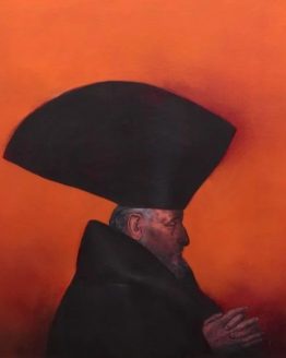 rafael-coronel-lorenzo-bernini-1969