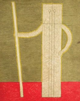 rufino-tamayo-hombre-con-baston-1980